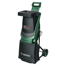 Bosch UniversalShredder 2x18V-25 kompostkvern 4,0 Ah